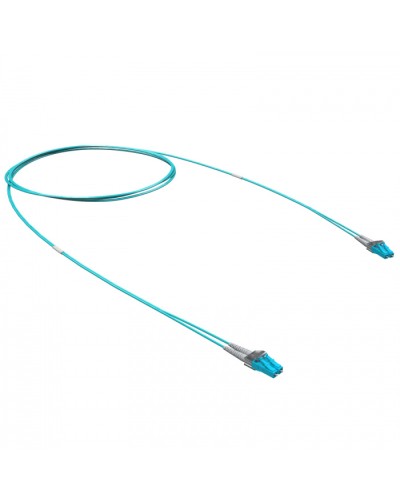 Оптический коммутационный шнур Duplex LC/UPC-LC/UPC, 50/125 (OM3), 1 м DKC RNPC53DLL1 в Ижевске Патч-корды и пигтейлы Pintop.ru