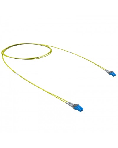 Оптический коммутационный шнур Duplex LC/UPC - LC/UPC 9/125 (OS2), 1 м DKC RNPC9DLULU1 в Ижевске Патч-корды и пигтейлы Pintop.ru