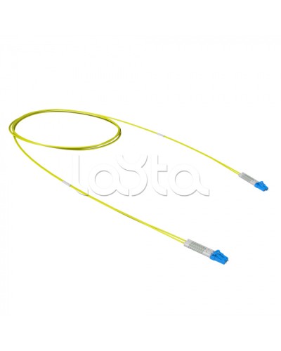 Оптический коммутационный шнур Duplex flexible boot LC/UPC - LC/UPC 9/ 125 (OS2), 1 м DKC RNPCF9DLULU1 в Ижевске Патч-корды и пигтейлы Pintop.ru