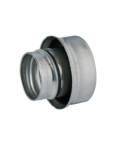 Концевая втулка для металлорукава DN 10 мм DKC S66V10 в Ижевске Аксессуары для кабель-канала Pintop.ru