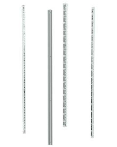 Стойки вертикальные без дополнительных креплений 2200 мм ДКС R5KMN22 в Ижевске Аксессуары для стоек и шкафов Pintop.ru
