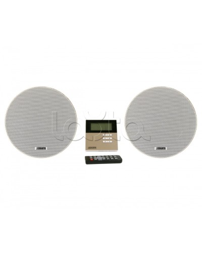 Проигрыватель музыкальный активный DSPPA DM-835S в Ижевске 19 оборудование (рэковое/стоечное) Dsppa Pintop.ru