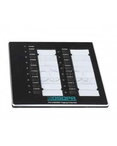 Панель расширения DSPPA PAVA-8008E в Ижевске Система оповещения и трансляции Dsppa Pintop.ru