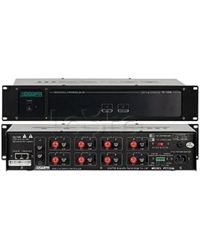 Блок защиты от молнии DSPPA PC-1024L в Ижевске Система оповещения и трансляции Dsppa Pintop.ru
