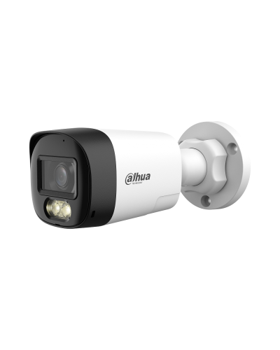 Видеокамера Dahua DH-HAC-HFW1200RLP-IL-T-0360B в Ижевске Системы видеонаблюдения Pintop.ru