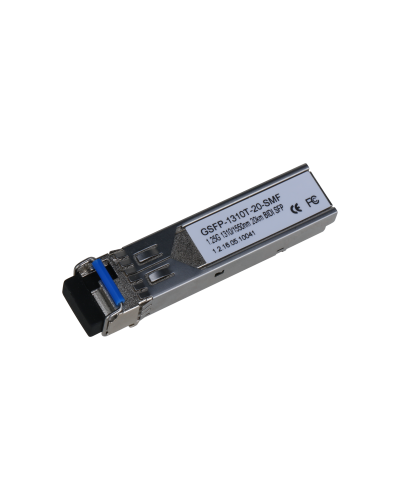 Модуль Dahua DH-GSFP-1310T-20-SMF в Ижевске Системы видеонаблюдения Pintop.ru