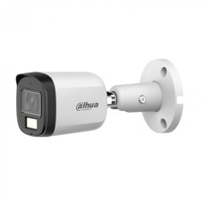 Видеокамера уличная цилиндрическая Dahua DH-HAC-B2A21P-U-IL-0360B