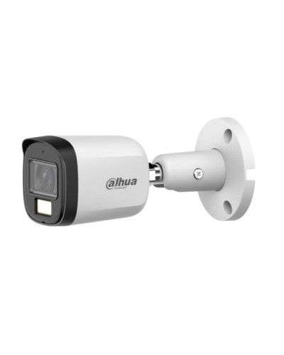 Видеокамера уличная цилиндрическая Dahua DH-HAC-B2A21P-U-IL-0600B в Ижевске Системы видеонаблюдения Pintop.ru