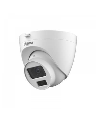 Камера видеонаблюдения уличная купольная Dahua DH-HAC-HDW1200CLQP-IL-A-0280B-S6 в Ижевске Системы видеонаблюдения Pintop.ru
