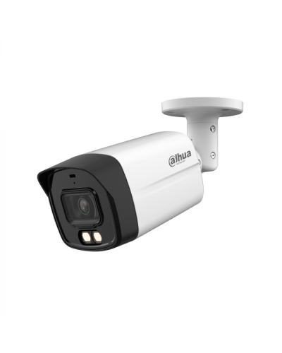 Видеокамера уличная цилиндрическая Dahua DH-HAC-HFW1200TLMP-IL-A-0280B-S6 в Ижевске Системы видеонаблюдения Pintop.ru