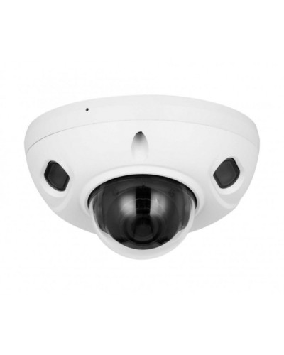IP-камера видеонаблюдения уличная мини-купольная с ИИ Dahua DH-IPC-HDBW3441FP-AS-0280B-S2 в Ижевске IP-камеры Pintop.ru