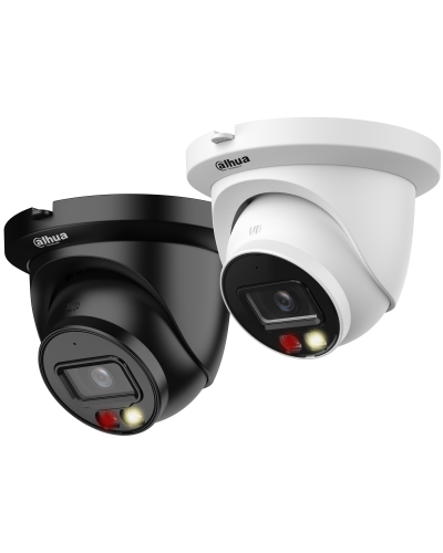 IP-видеокамера в купольном исполнении Dahua DH-IPC-HDW2849TMP-S-IL-0280B в Ижевске IP-камеры Pintop.ru