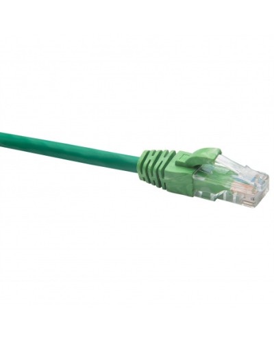 Шнур коммутационный U/UTP категория 5e LSZH нг(А)-HF 1,0 м, зеленый Datarex DR-181207 в Ижевске Патчкорды (медные) Pintop.ru