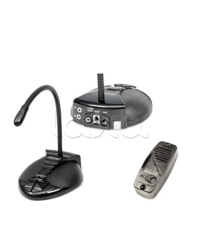 Устройство переговорное клиент-кассир Digital Duplex 205Т/S1PL в Ижевске Переговорные устройства Pintop.ru