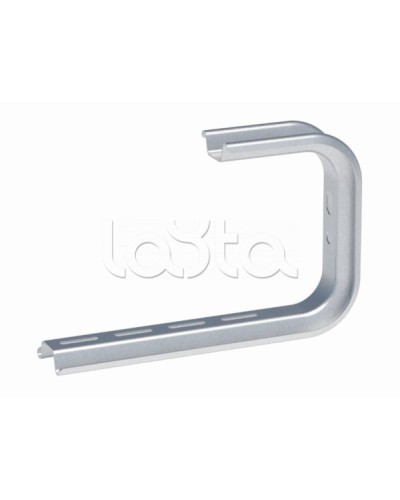 C-Омега профиль 400 (1,5 мм) EKF (OMPC400) в Ижевске Аксессуары для лотков Pintop.ru