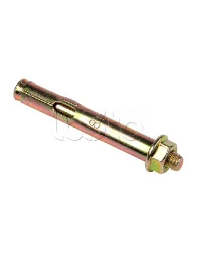 Болт анкерный с гайкой М6/8*65 EKF EKF (abgm8x65) EKF (abgm8x65) в Ижевске Крепеж Pintop.ru