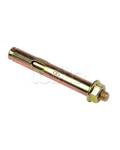 Болт анкерный с гайкой М6/8*85 EKF EKF (abgm8x85) EKF (abgm8x85) в Ижевске Крепеж Pintop.ru