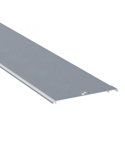 Крышка на лоток основание 200-0,6 мм L2000 EKF (k20010x2) в Ижевске Аксессуары для лотков Pintop.ru