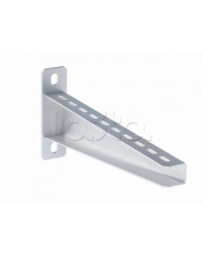 Консоль усиленная основание 200 мм HDZ (2,5 мм) EKF (ky200) в Ижевске Аксессуары для лотков Pintop.ru