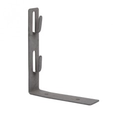 Держатель кровельный универсальный L 100мм CZ EKF PROxima (lp-32111-cz)