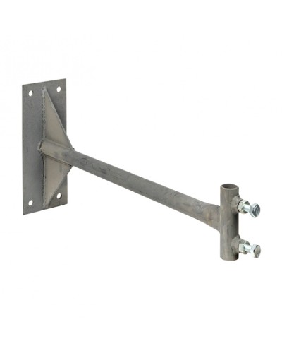 Держатель мачты молниеприемника к стене, D=40мм, вынос 530мм EKF PROxima (lp-530-04018-sp) в Ижевске Электротехническое оборудование Pintop.ru