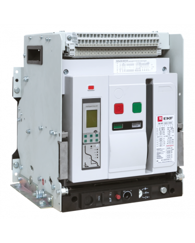 Выключатель автоматический ВА-45 2000/630А 3P 85кА выкатной v2 EKF (mccb45-2000-630v-v2) в Ижевске Электротехническое оборудование Pintop.ru