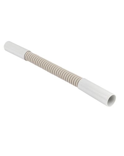 Муфта гибкая труба-труба (20 мм) IP44 (10 шт.) EKF-Plast (mtt-20) в Ижевске Повороты, муфты, тройники Pintop.ru