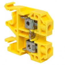 Колодка клеммная JXB-4/35 желтая EKF PROxima (plc-jxb-4/35y)