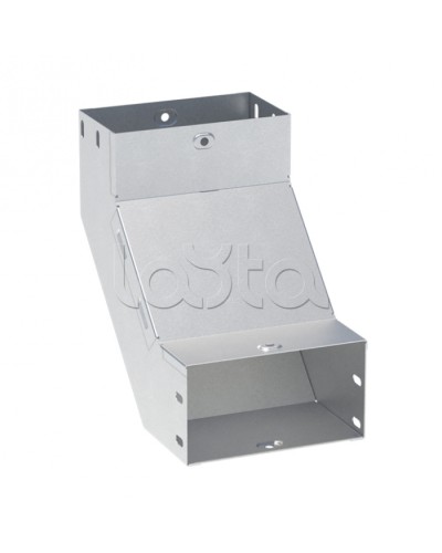 Угол 90 град. вертикальный внутренний 35x100 мм EKF (vi9035100) в Ижевске Аксессуары для лотков Pintop.ru