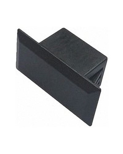 Заглушки для неиспользуемых отверстий в оптических панелях, симплекс SC Eurolan (36A-SC-00BL) в Ижевске Аксессуары для стоек и шкафов Pintop.ru