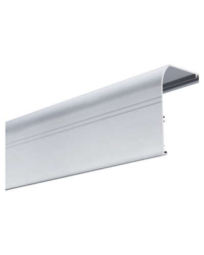 Профиль лицевой крышки Faac 105514 в Ижевске Запчасти для шлагбаумов и автоматики Pintop.ru