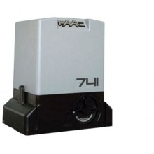 Привод 741 Е Z16 Faac 109781