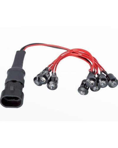 Лампы светодиоднные, комплект для J200 HA, J200 F Faac 116504 в Ижевске Запчасти для шлагбаумов и автоматики Pintop.ru