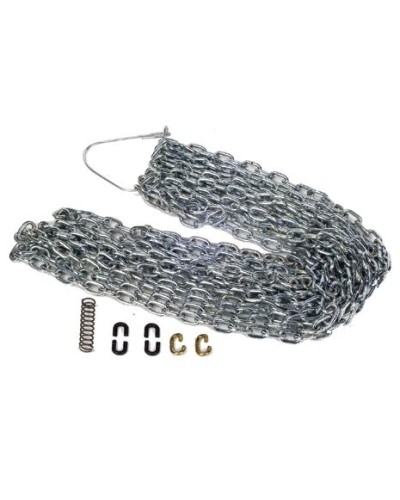 Цепь удлинитель для лебедки осевого привода Faac 390720 в Ижевске Запчасти для шлагбаумов и автоматики Pintop.ru