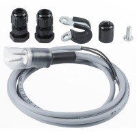 Принадлежности для подключения светодиодного шнура дюралайт к шлагбаумам 620, 642, В680 Н серий Faac 390992