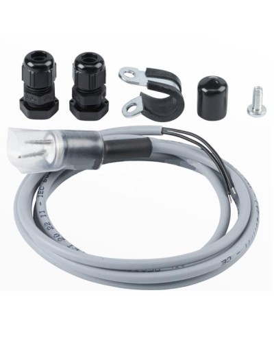 Принадлежности для подключения светодиодного шнура дюралайт к шлагбаумам 620, 642, В680 Н серий Faac 390992 в Ижевске Запчасти для шлагбаумов и автоматики Pintop.ru