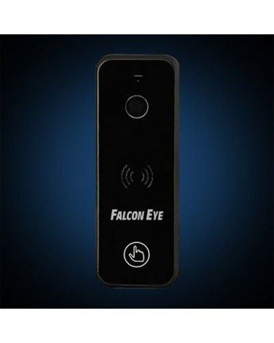 Вызывная панель Falcon Eye FE-ipanel 3 HD ID (Black) в Ижевске Вызывные видеопанели малоабонентные Pintop.ru