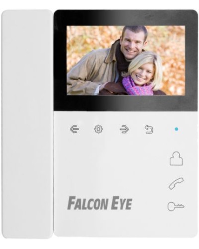 Видеодомофон Falcon Eye Lira VZ в Ижевске Домофония Pintop.ru