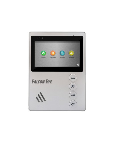 Видеодомофон Falcon Eye Vista VZ в Ижевске Абонентские видеоустройства Pintop.ru