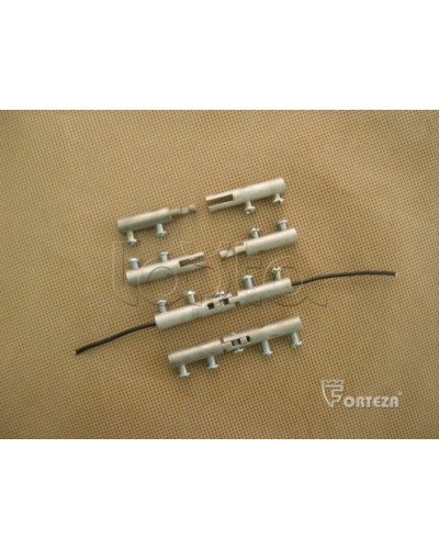 Соединитель неразъемный Forteza СОЕДИНИТЕЛЬ в Ижевске Аксессуары для средств охраны периметра Pintop.ru