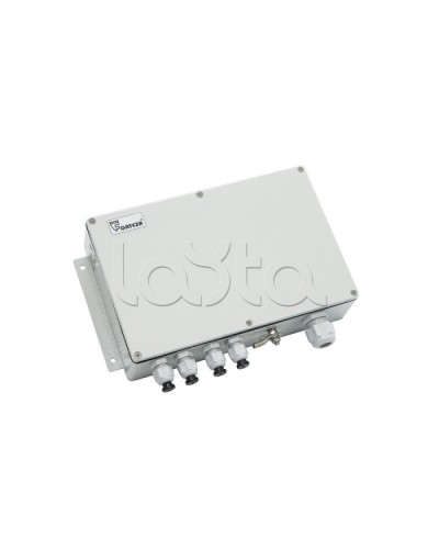 Извещатель вибрационный Forteza ЛИАНА-Bluetooth в Ижевске Извещатели охраны периметра Pintop.ru