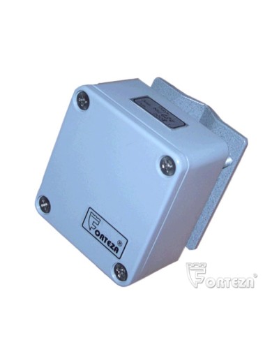 Извещатель охранный вибрационный герметичный Forteza ПАУК-ВГ в Ижевске Извещатели охраны периметра Pintop.ru