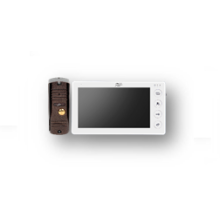 Комплект видеодомофона Fox FX-VD70N-KIT ЯНТАРЬ 7W КОМПЛЕКТ (FX-CP8)