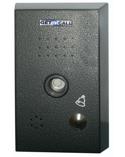 Пульт селекторной связи на 1 абонента Getcall GC-3001M1 в Ижевске Переговорные устройства Pintop.ru