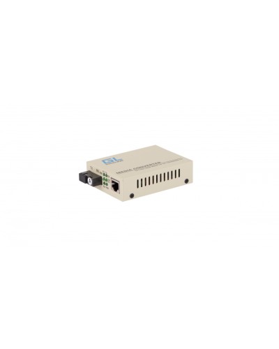 Медиаконвертер Gigalink GL-MC-UTPF-SC1G-18SM-1310 в Ижевске Медиаконвертеры Pintop.ru