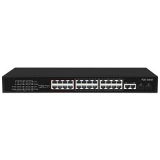 Коммутатор Gigalink GL-SW-F005-24P