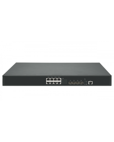 Управляемый коммутатор L3 Gigalink GL-SW-G305-12P в Ижевске Коммутаторы Pintop.ru