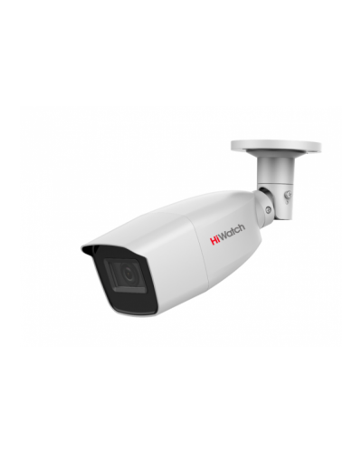 2Мп уличная цилиндрическая HD-TVI камера HiWatch DS-T206(C)(2.7-13.5mm) в Ижевске Системы видеонаблюдения Pintop.ru