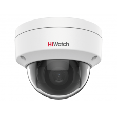 IP-камера видеонаблюдения уличная в купольном исполнении HiWatch DS-I402(D)(4mm)