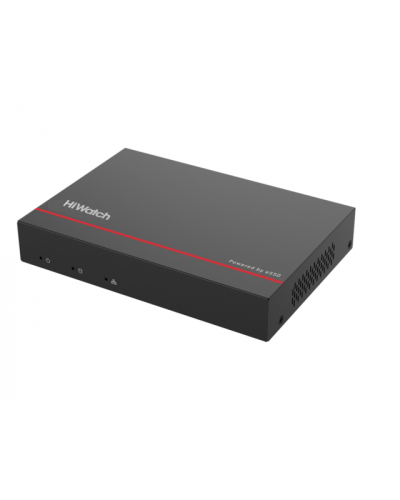 IP-видеорегистратор HiWatch DS-N208EP(1TB) в Ижевске Системы видеонаблюдения Pintop.ru